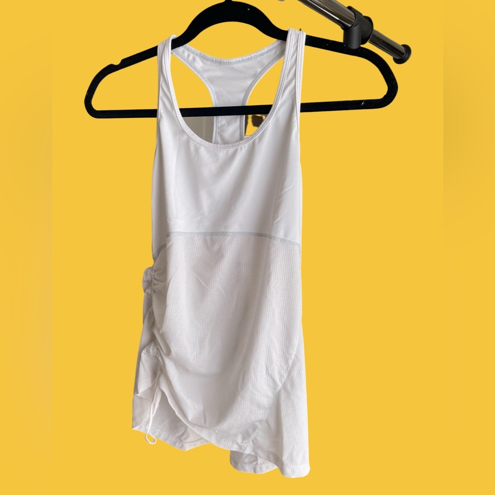 Small Fabletics Racerback Athletic Shirt